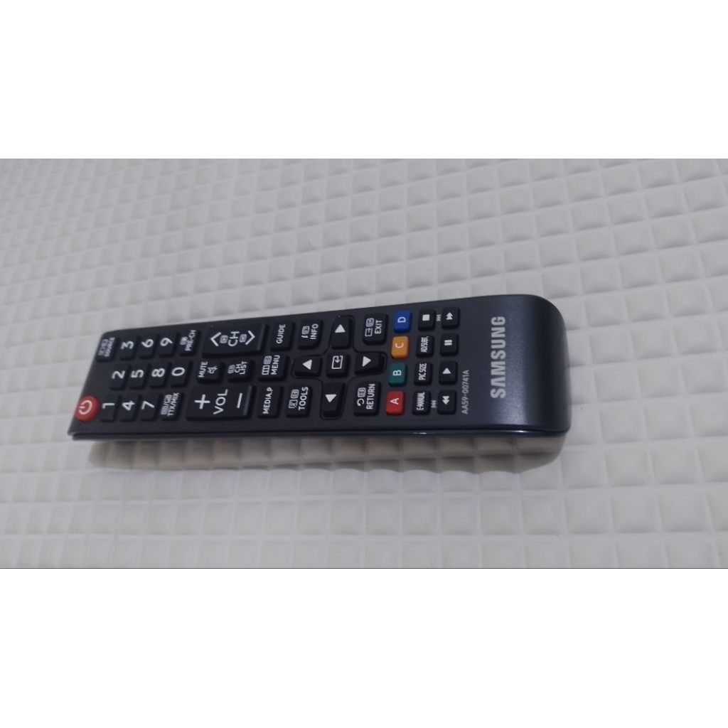 Remote TV Led Samsung