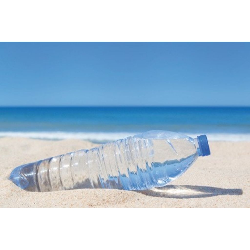 

Air laut asli pangandaran kemasan 1,5 L