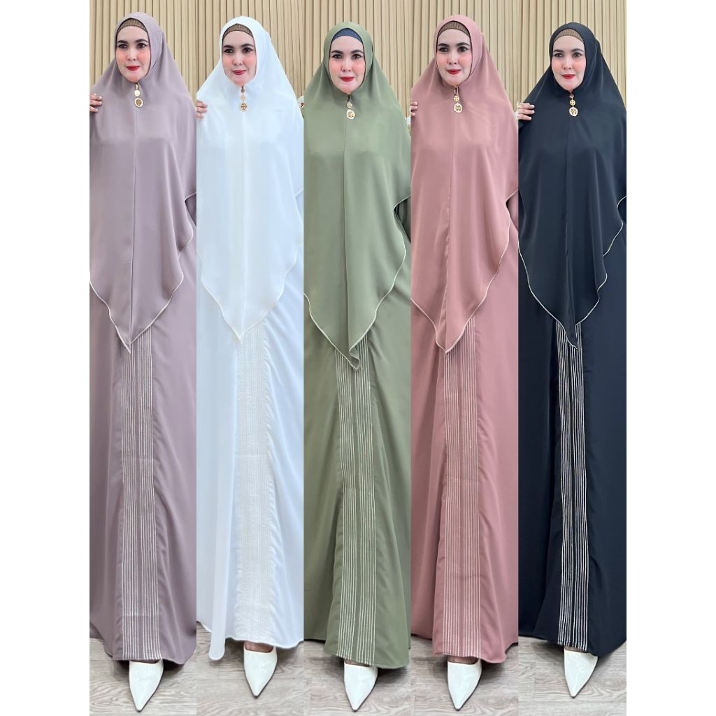 YASMIN SERIES BY D'ZHIRA