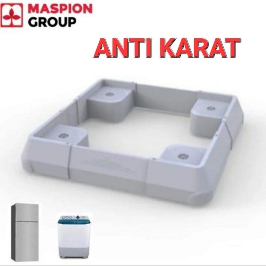 RODA KULKAS RODA MESIN CUCI MASPION/KAKI KULKAS RODA KULKAS RODA MESIN CUCI/TATAKAN MESIN KULKAS TAT