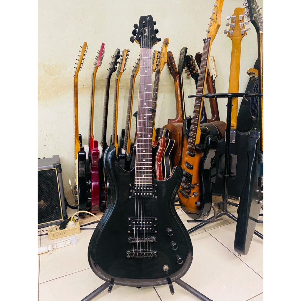 ibanez gsz120 made in china 2005 bekas original