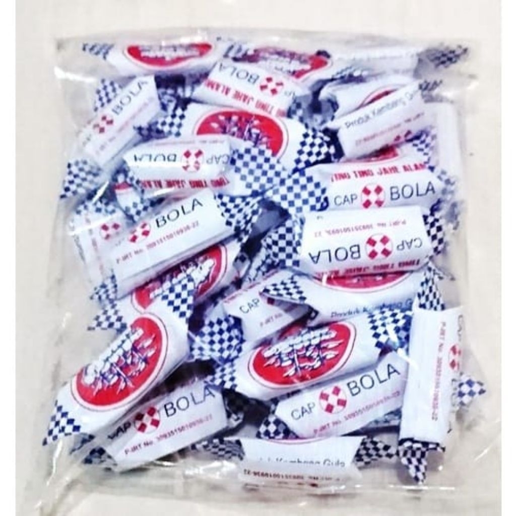 

(1/4Kg) Permen Jahe Kiloan