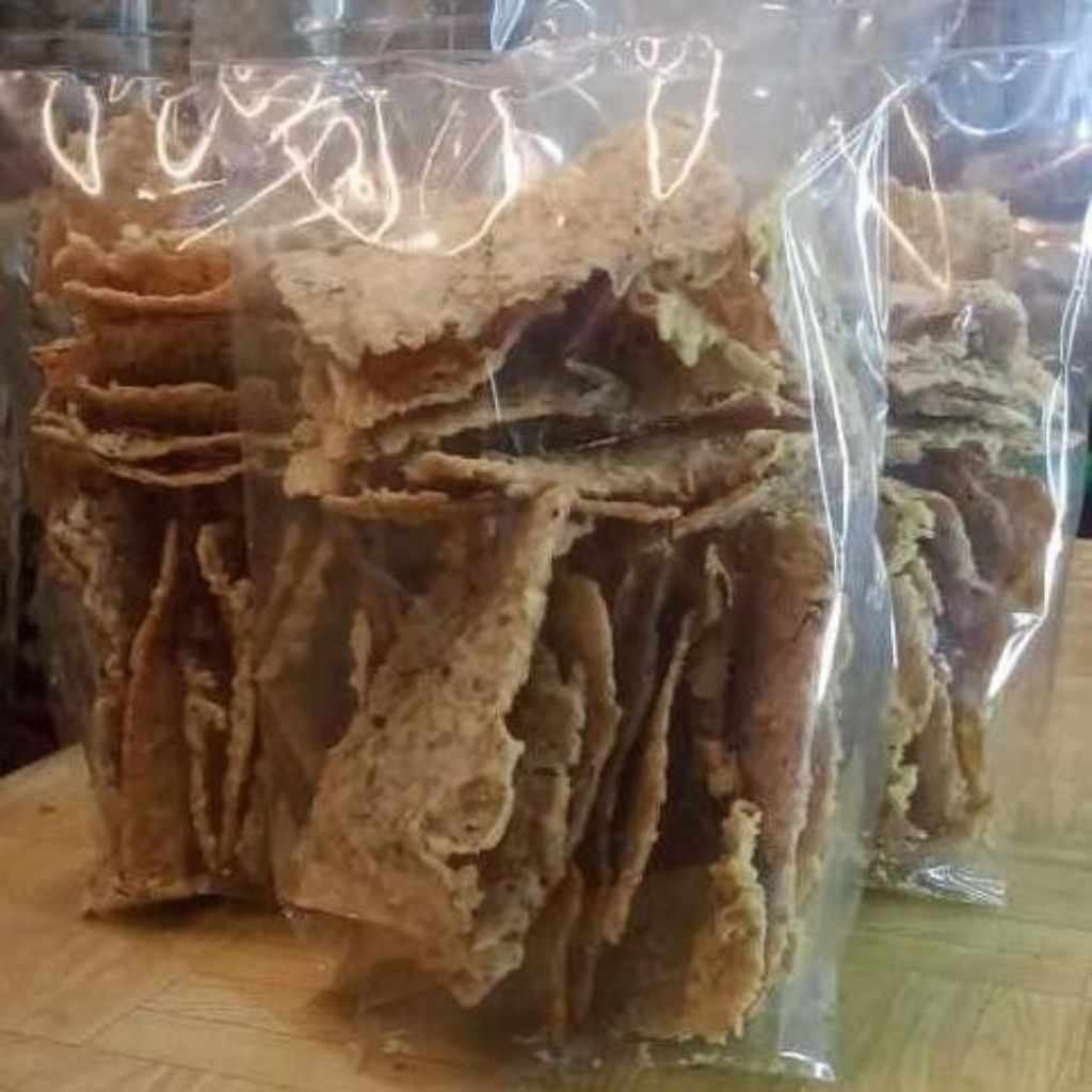 

Kripik TEMPE by peyekpediabunda kemasan satuan