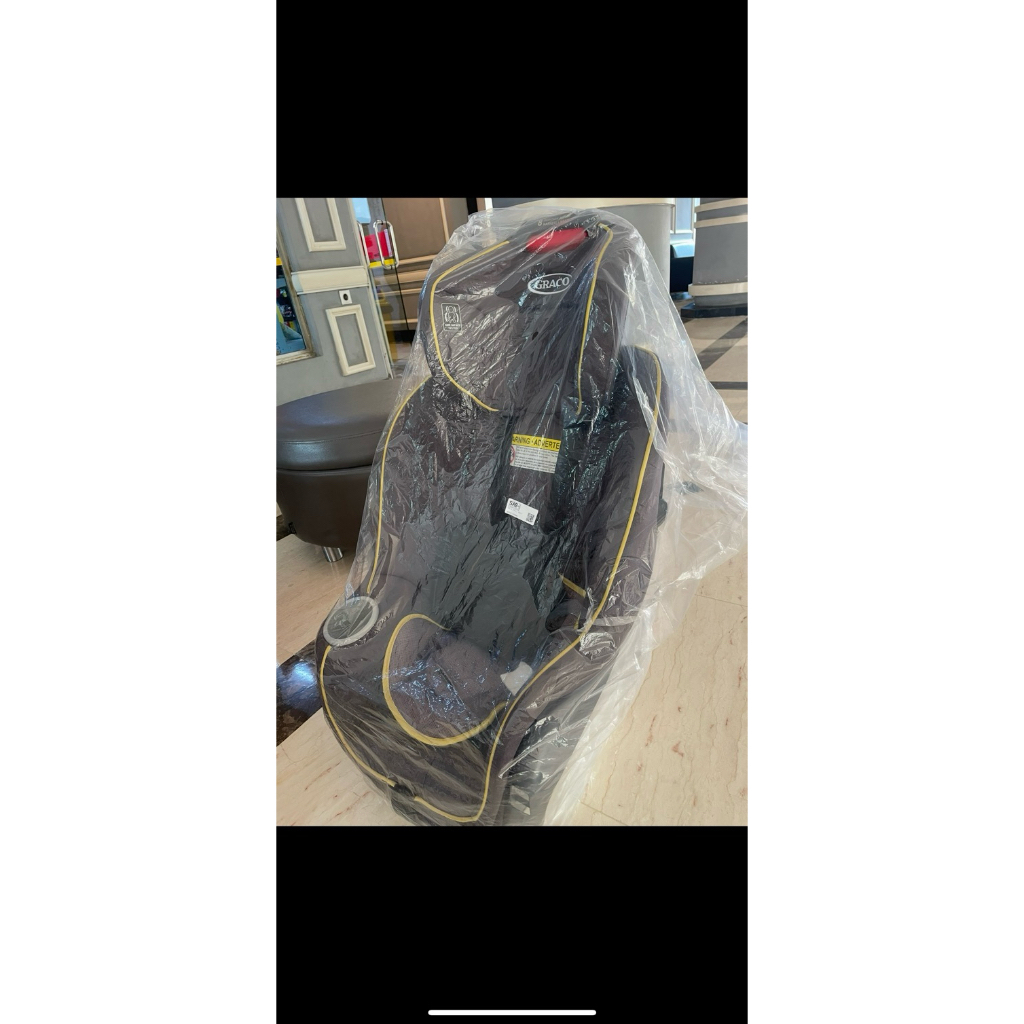 car seat graco contender