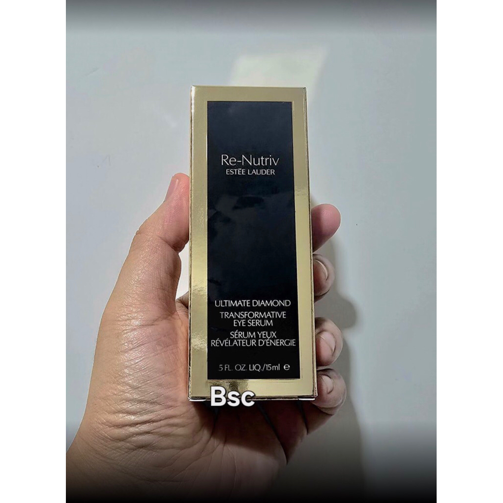 Estee Lauder Re-Nutriv Ultimate Diamond Transformative Eye Serum