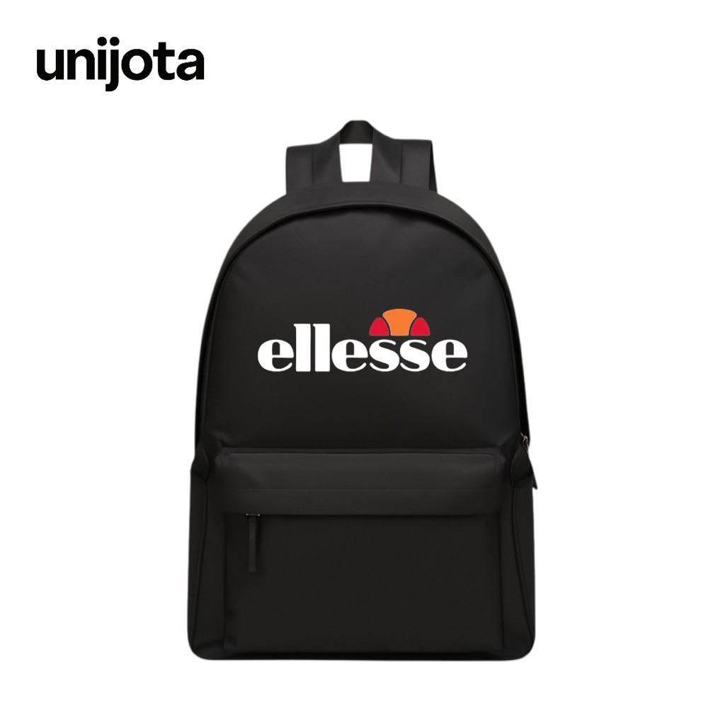 tas ransel backpack pria laptop sekolah ellesse