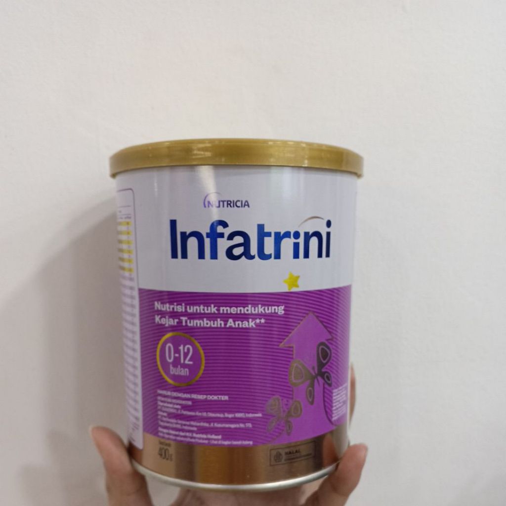 

INFATRINI PWD 400GR