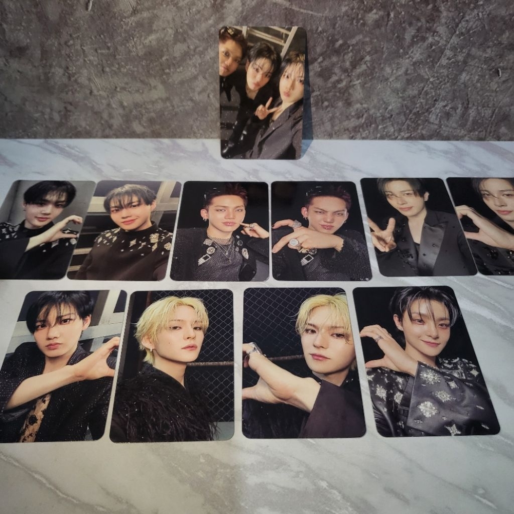 

[READY] Treasure Membership kit set 2025