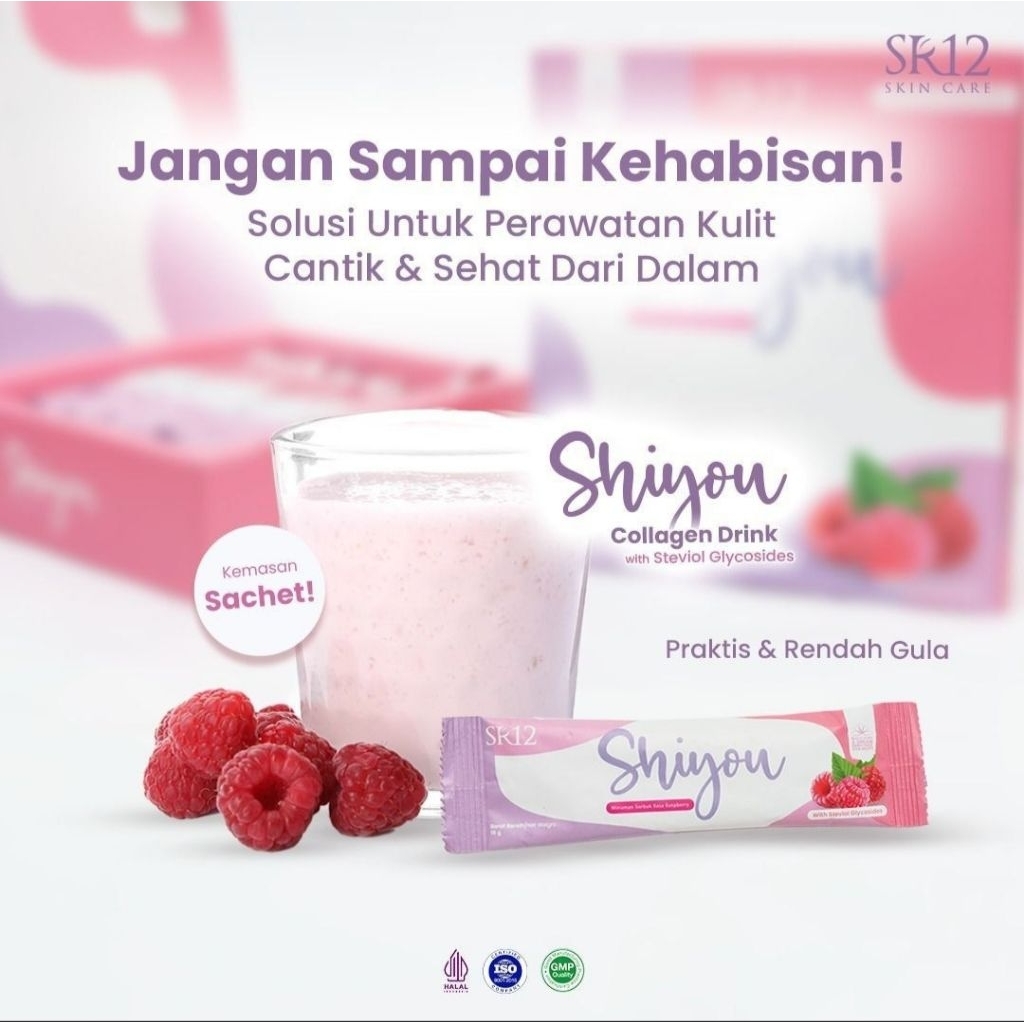 

Shiyou Collagen