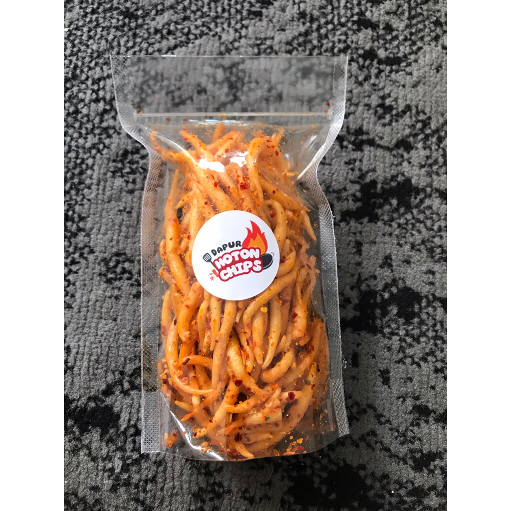 

Teman Boci • Tiktuk Asli Garut by hotonchips - READY STOK