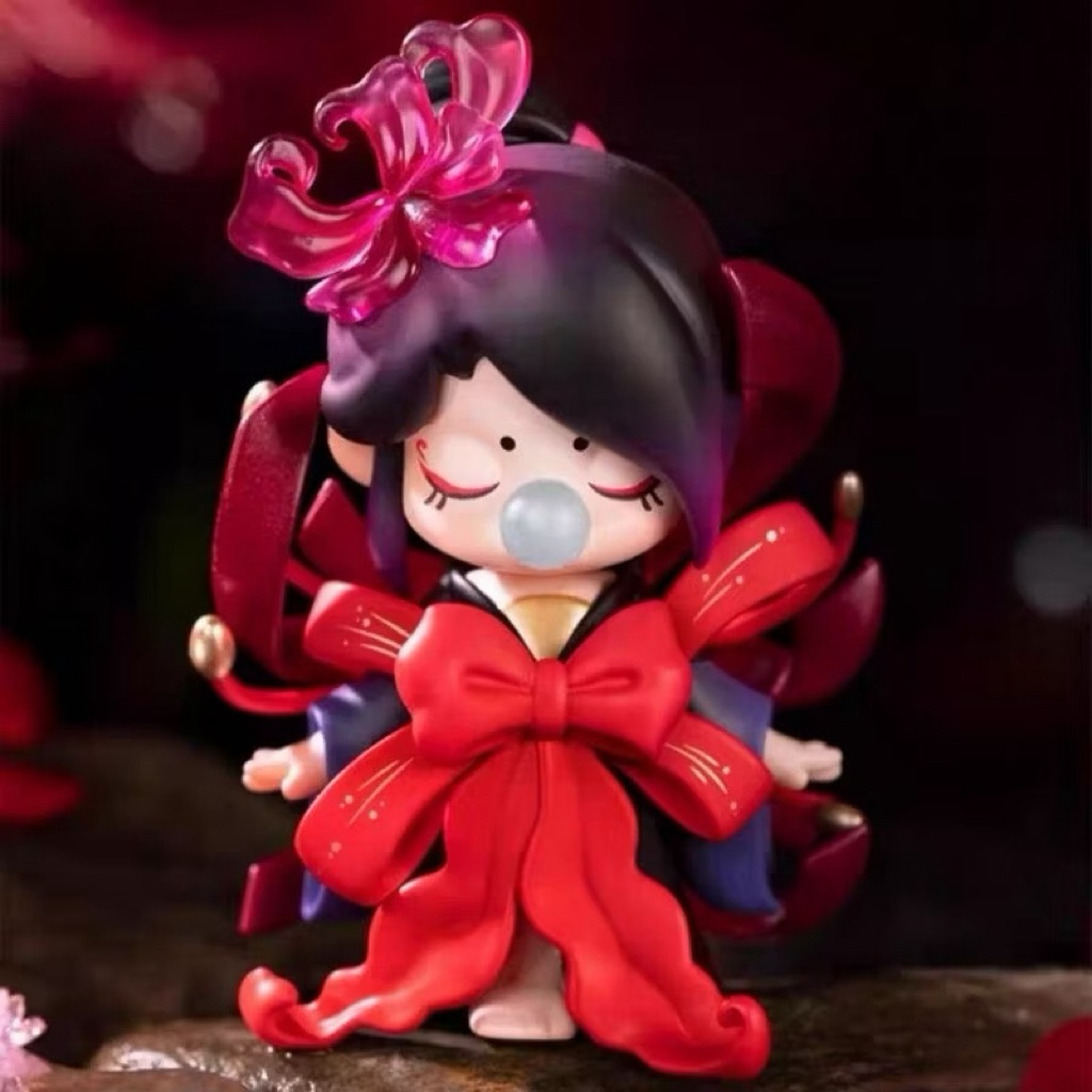 (SALE) Nanci Magnolia/ Lycoris Radiata by Rolife - ORIGINAL