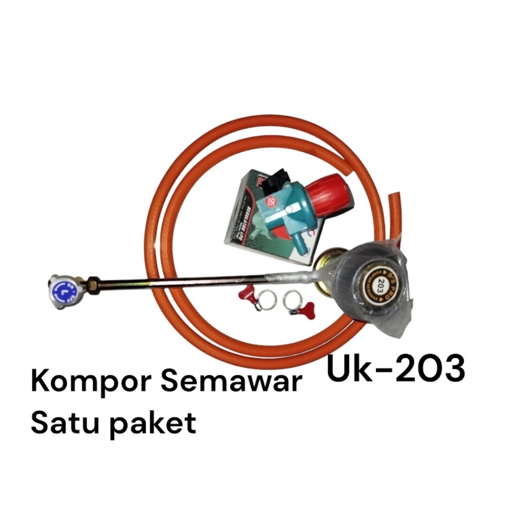 KOMPOR SEMAWAR FULLSET/KOMPOR SMAWAR SATU SET/KOMPOR SEMAWAR KOMPLIT