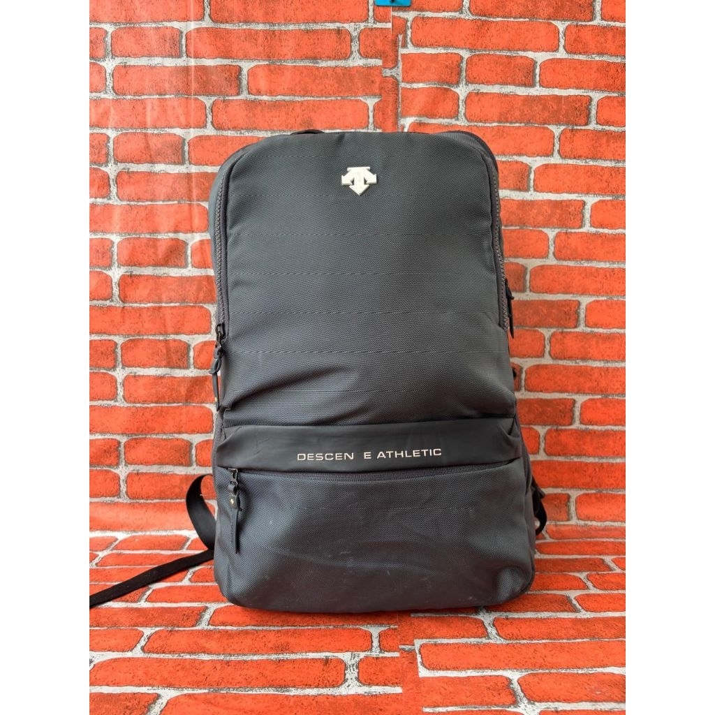 Tas Ransel Fungsional Descente Athletic,Ransel kerja