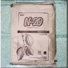 

coklat bubuk N-20 / N20 kemasan 10kg