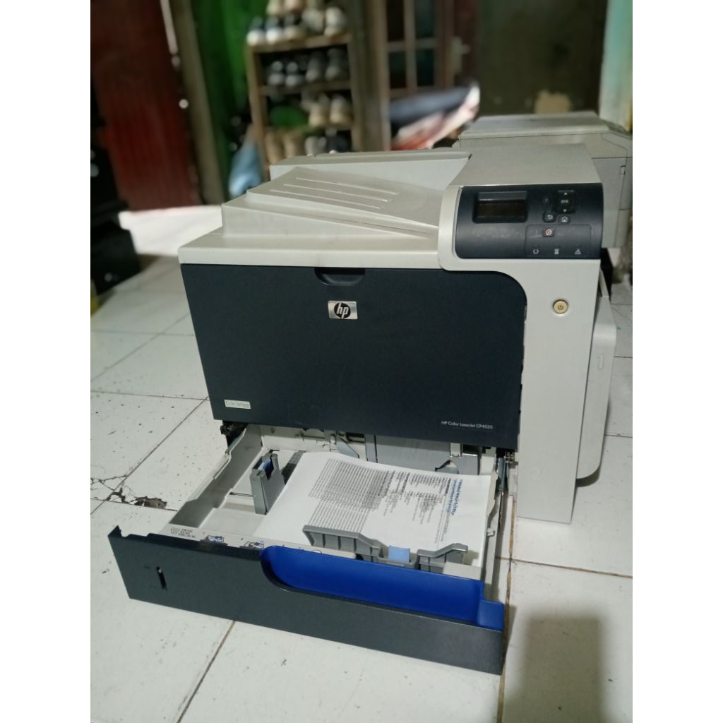 Color Laser jet Cp4525