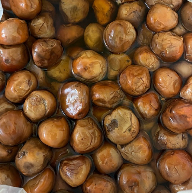 

manisan buah atapson/buah atap Kalimantan 400gram