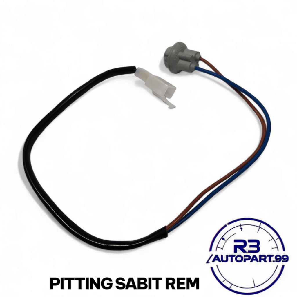 Fressjago Fullset Kabel Bodi Body Komplit Honda Astrea Grand Impressa Legenda 7 Item Set Paket