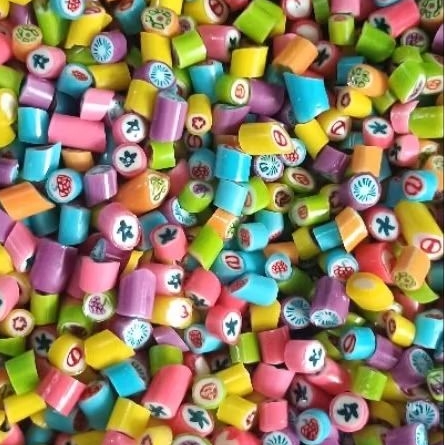 

1 KG STICKY CANDY VIRAL SEMERU LOLIPOP