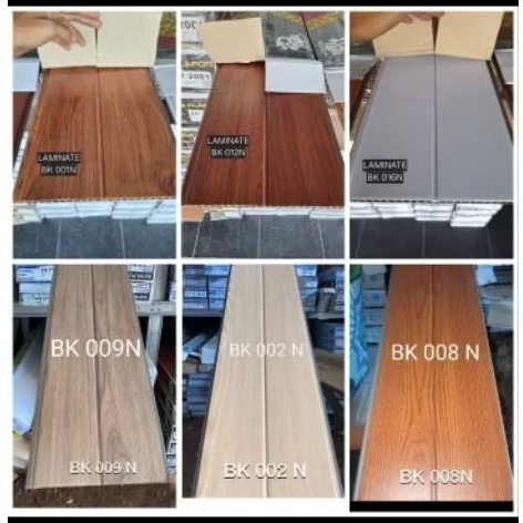 MOTIP BATIK PLAFON PVC DOP