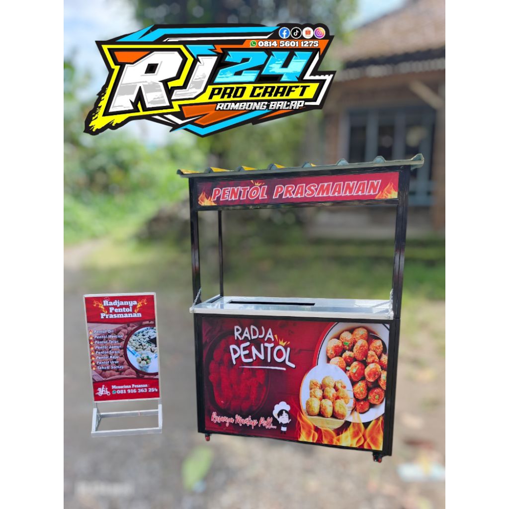 both semi kontainer multifungsi bisa dilipat