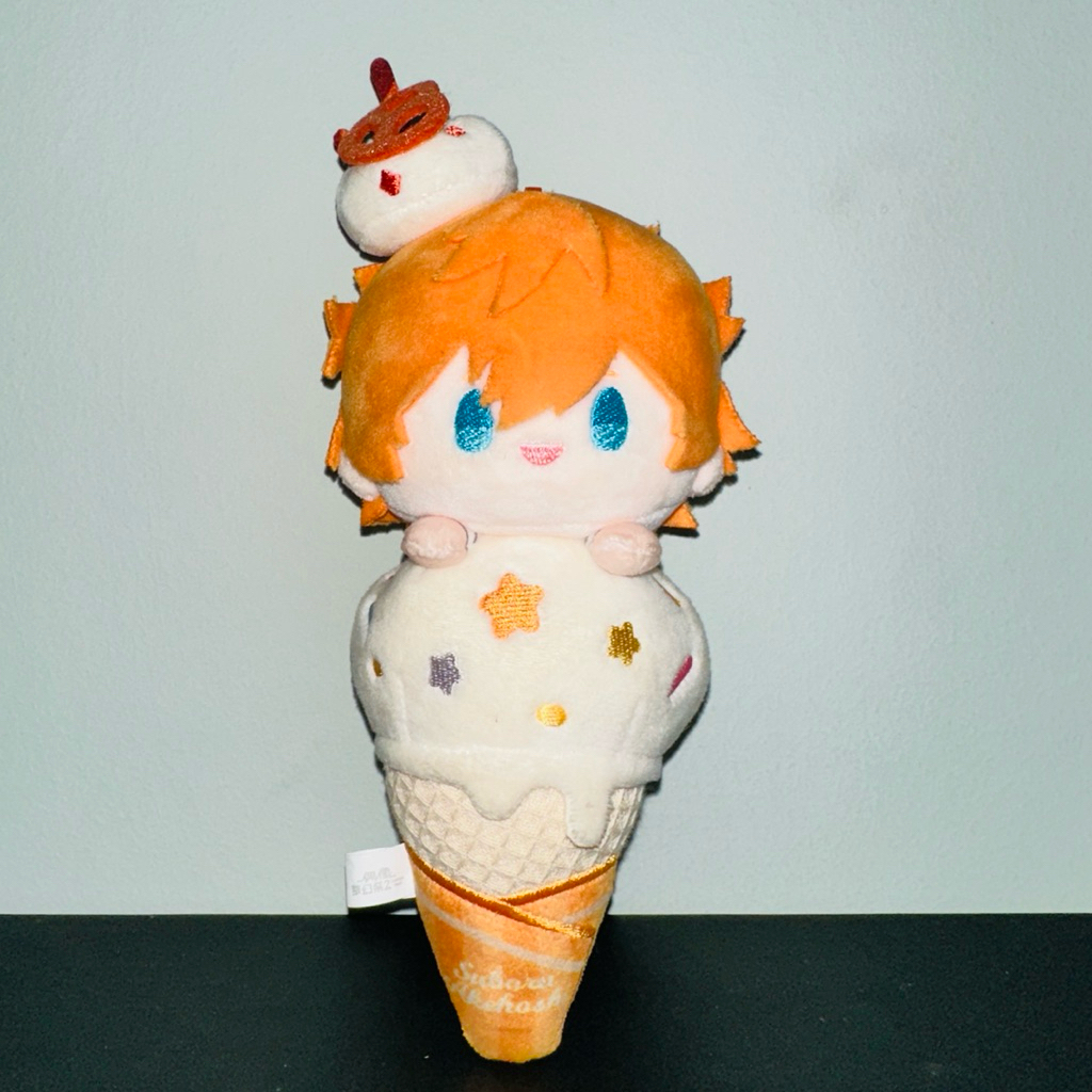 [READY STOCK] Subaru Akehoshi Sweet Time Ice Cream Doll nui - ENSEMBLE STARS