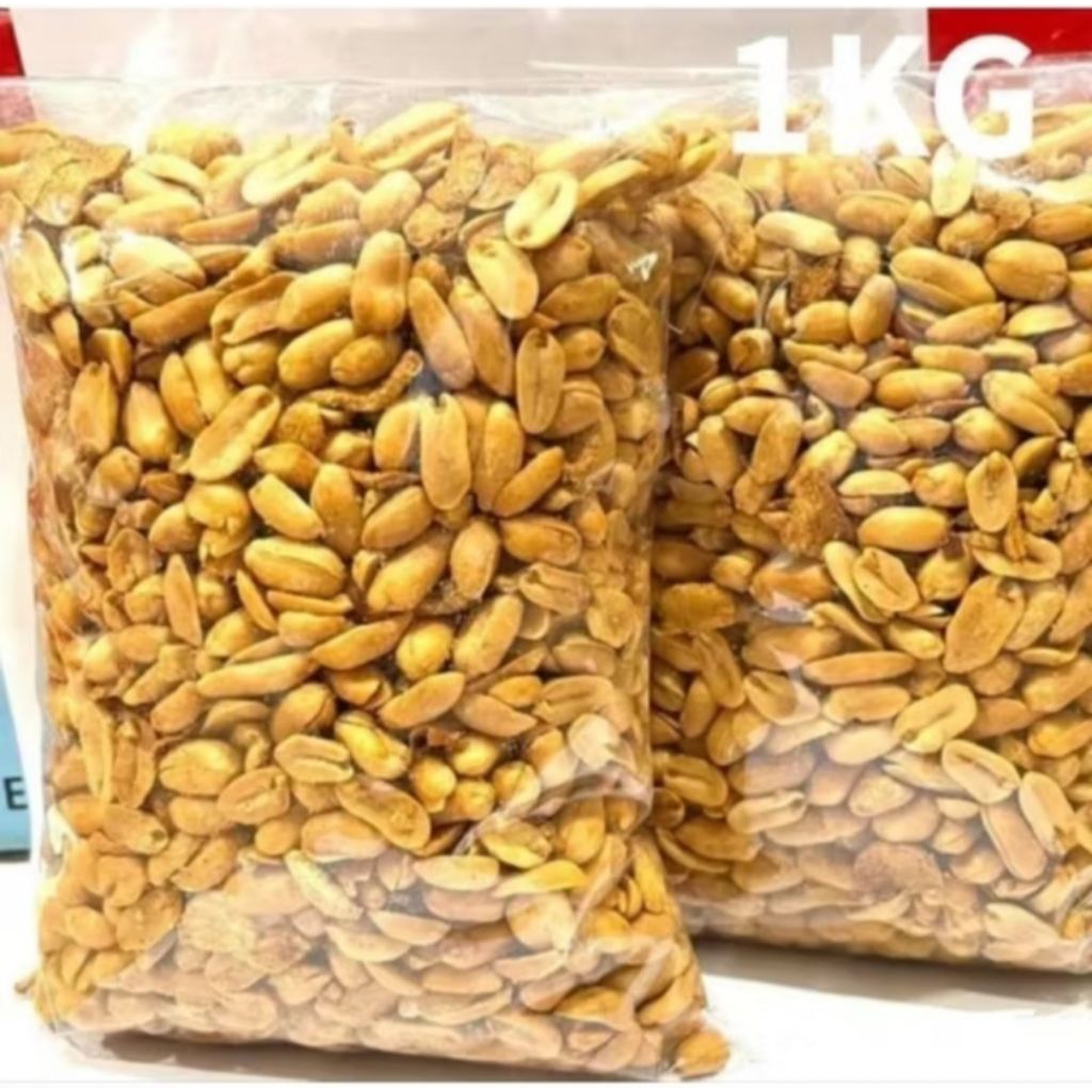 

Kacang Bawang Goreng Jumbo 1KG
