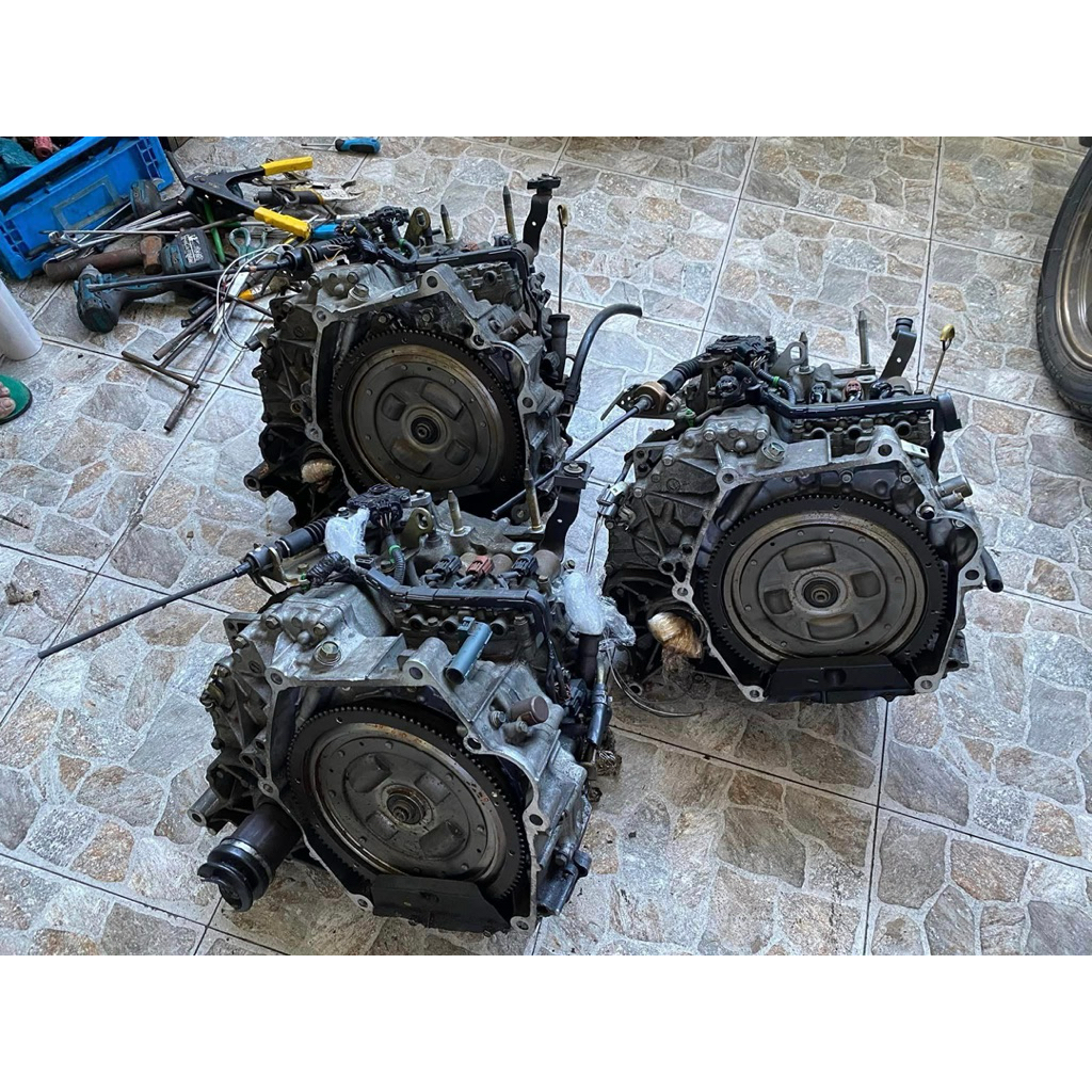 Gearbox transmisi Automatic Honda Jazz GD3 City GD8