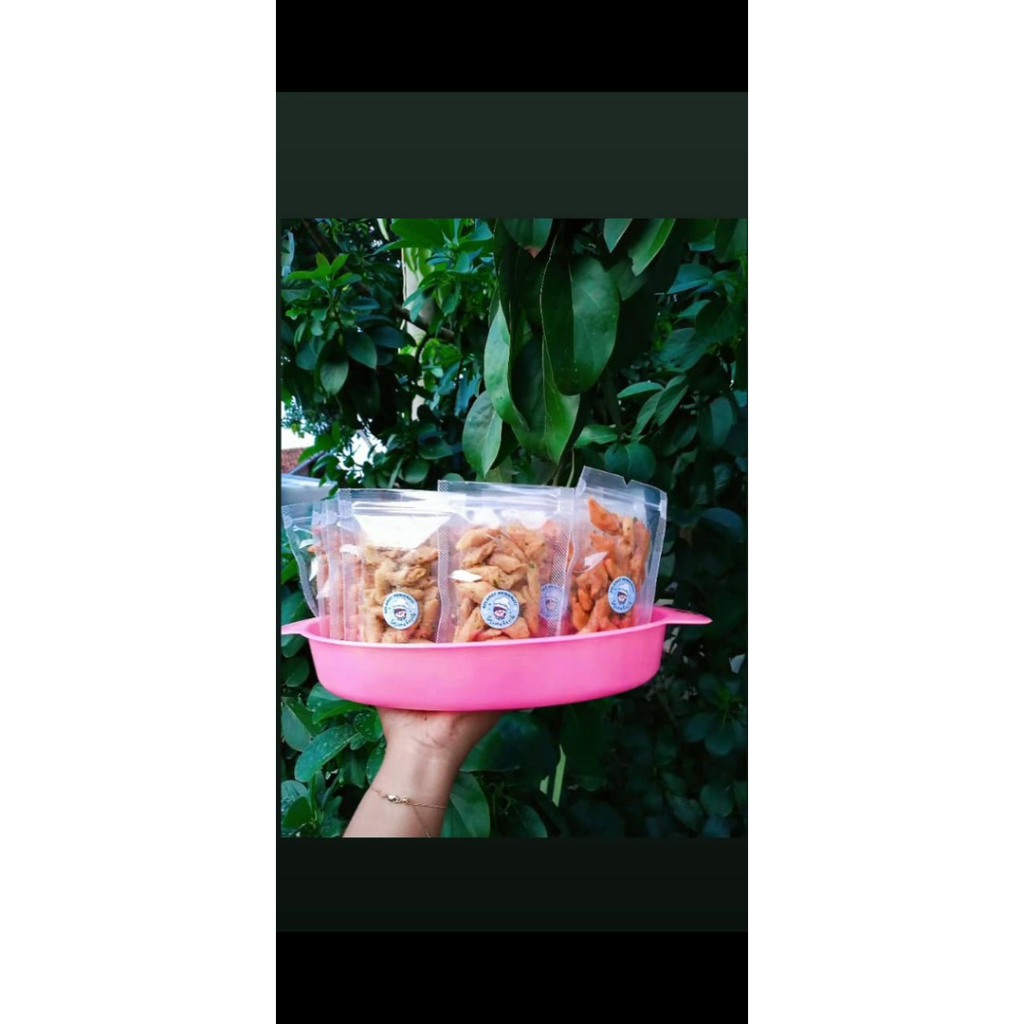 

Keripik Kulit Lumpia