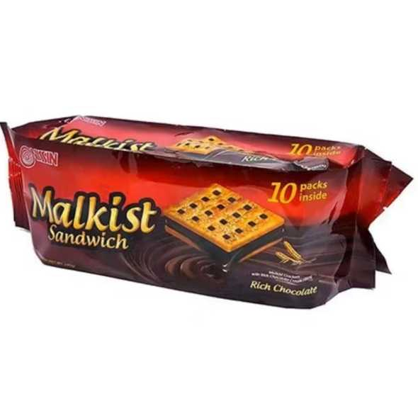 

Nissin Malkist Sandwich 240gr 10's