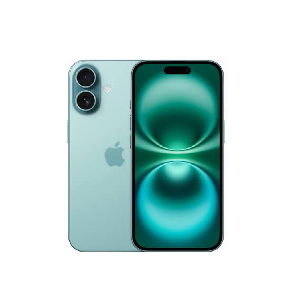 IPhone 16 128GB Teal Ex Ibox