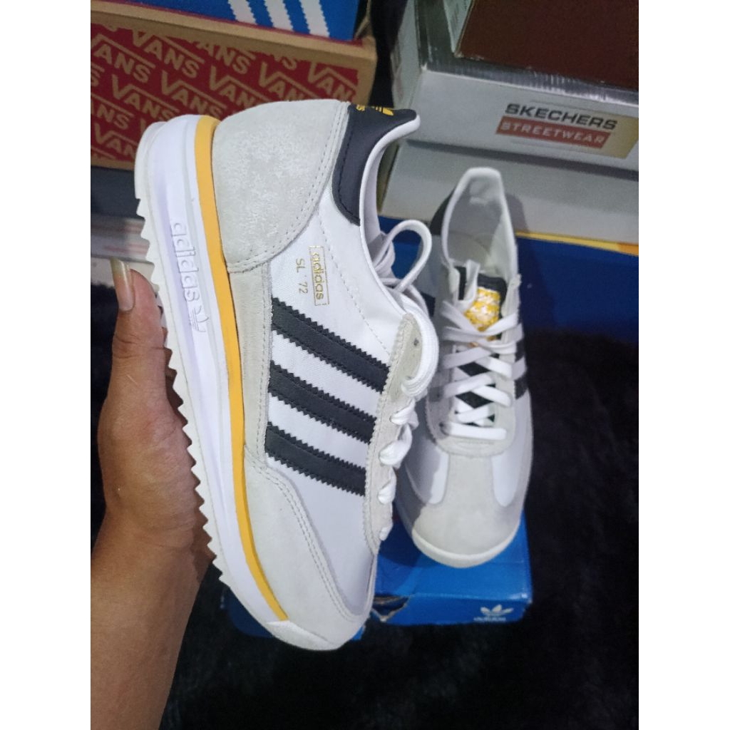 Adidas SL72 RS BNIB Original Resmi