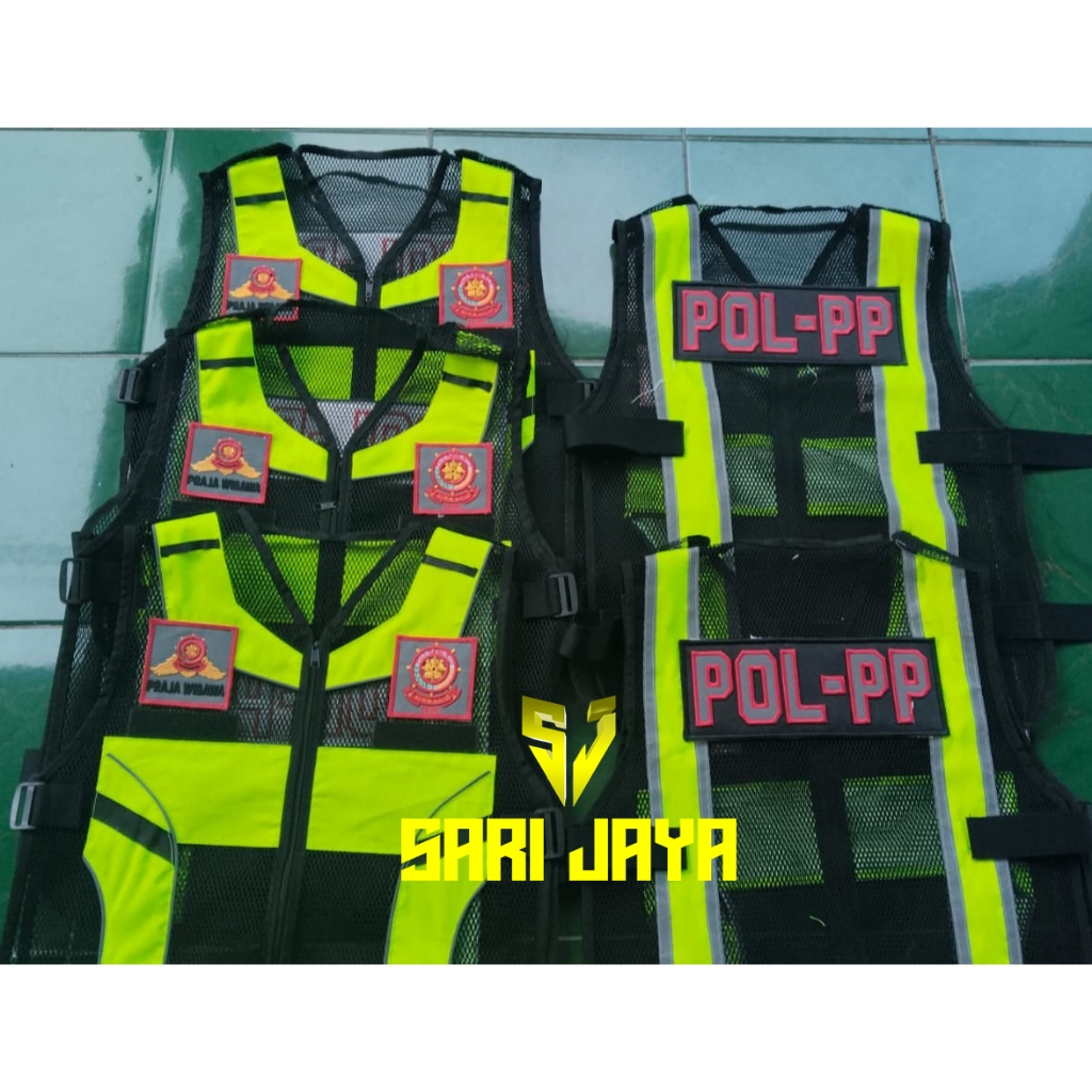 FREE NAMA - ROMPI POL-PP JARING ROMPI POL-PP MODEL TERBARU