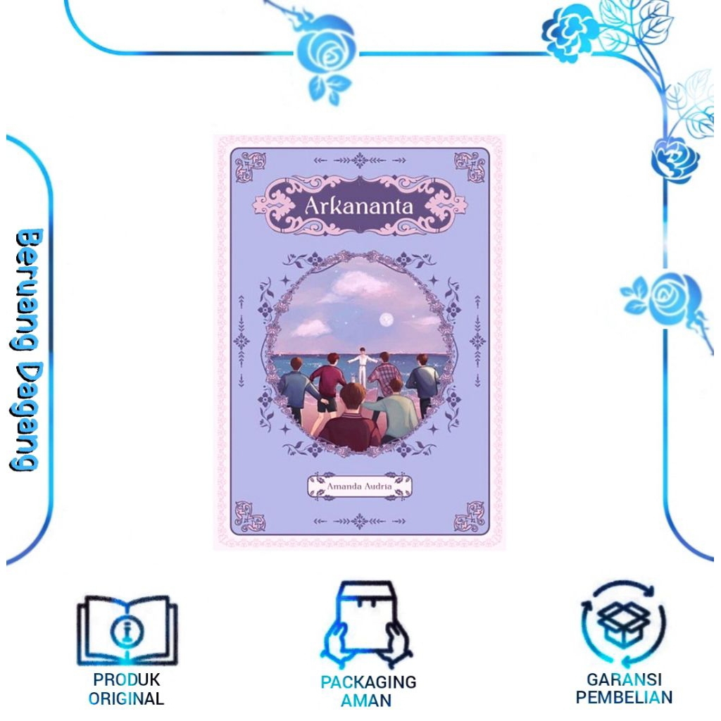 Buku ARKANANTA
