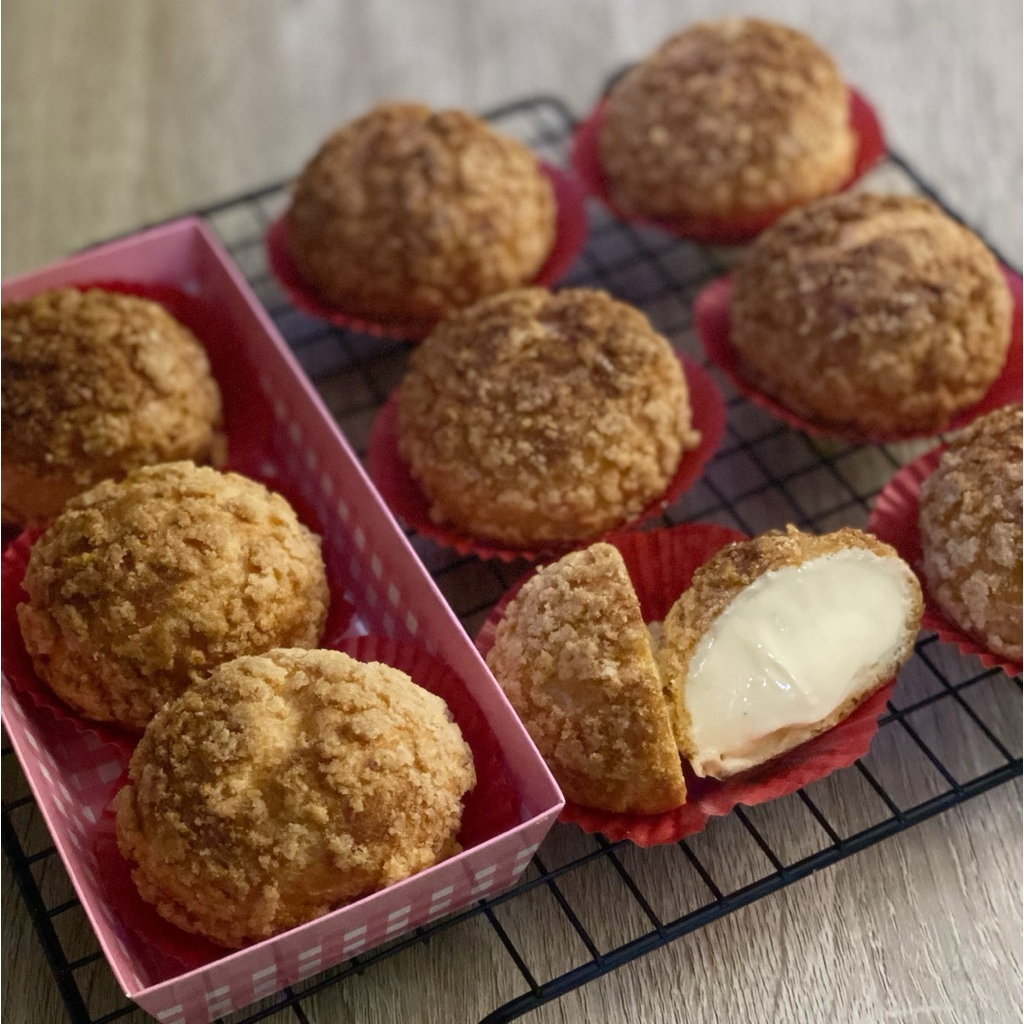 

Choux creamy premium - cocok untuk hampers & dessert