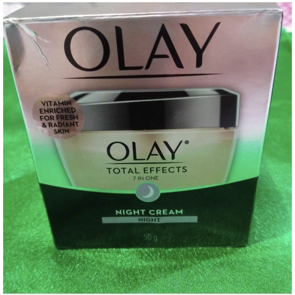 Krim Malam Olay total effect