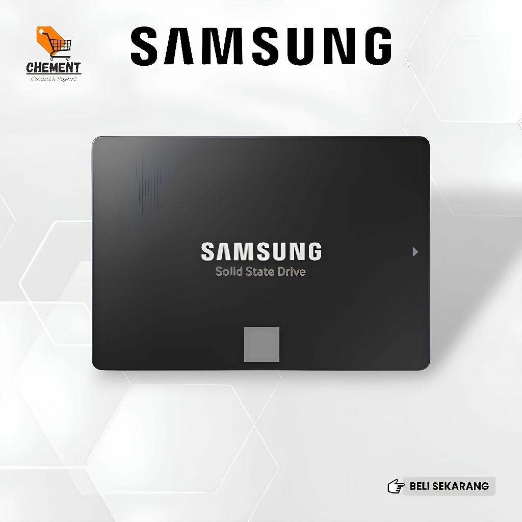 Samsung SSD 870 Evo 2TB