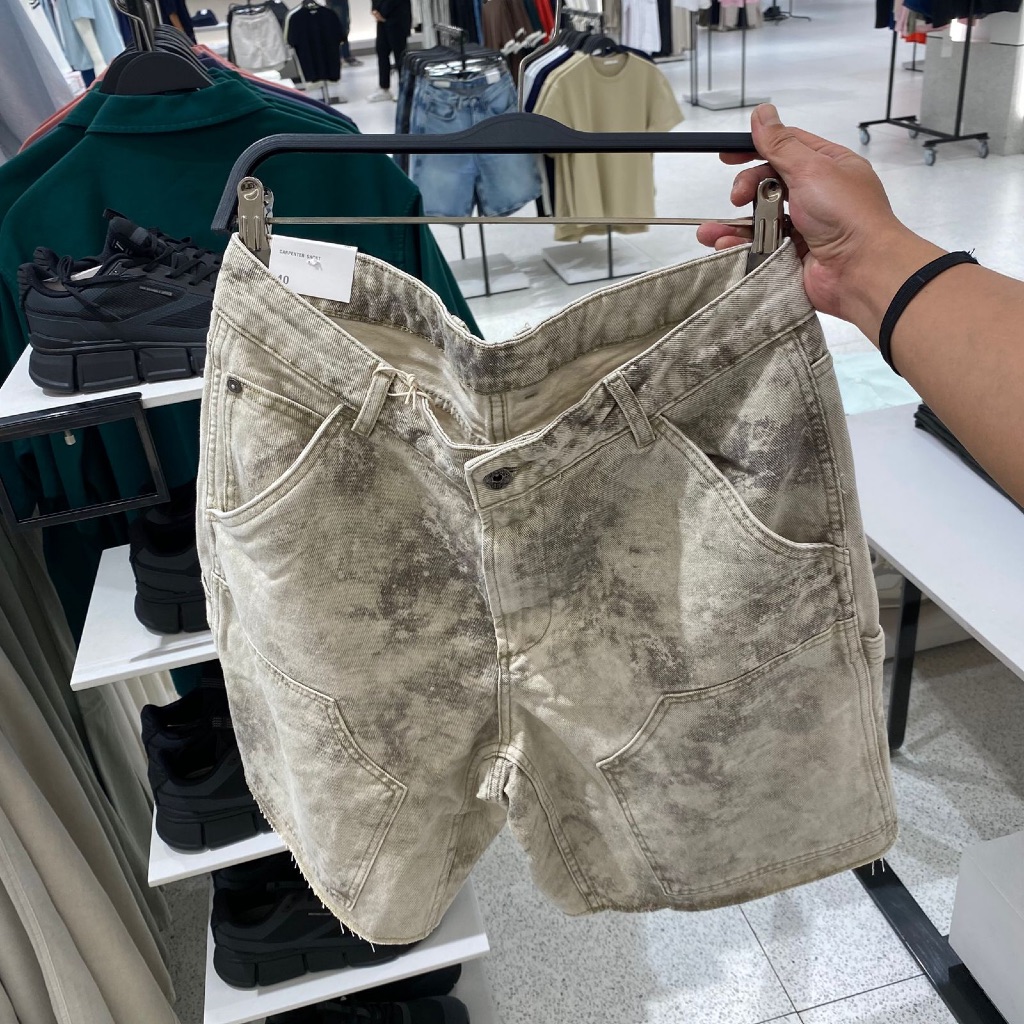 Jastipp. Carpenter Jeans Pendek Zara (Man)