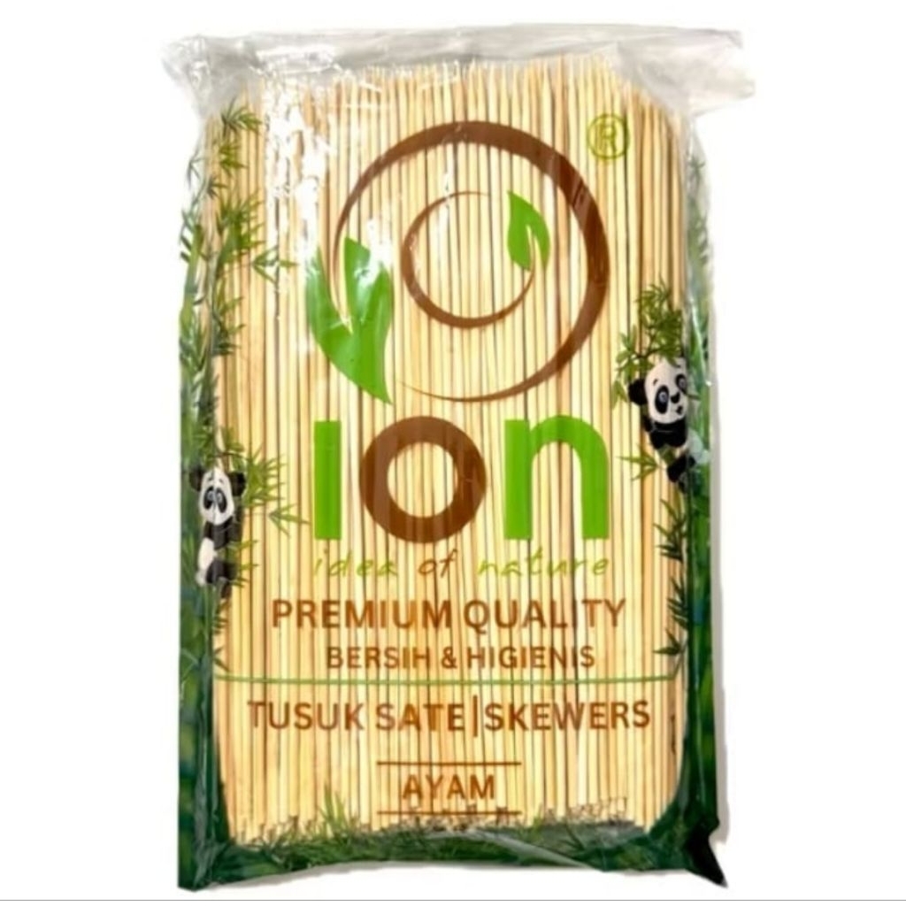 

Lidi Tusuk Sate Panjang 500 gr