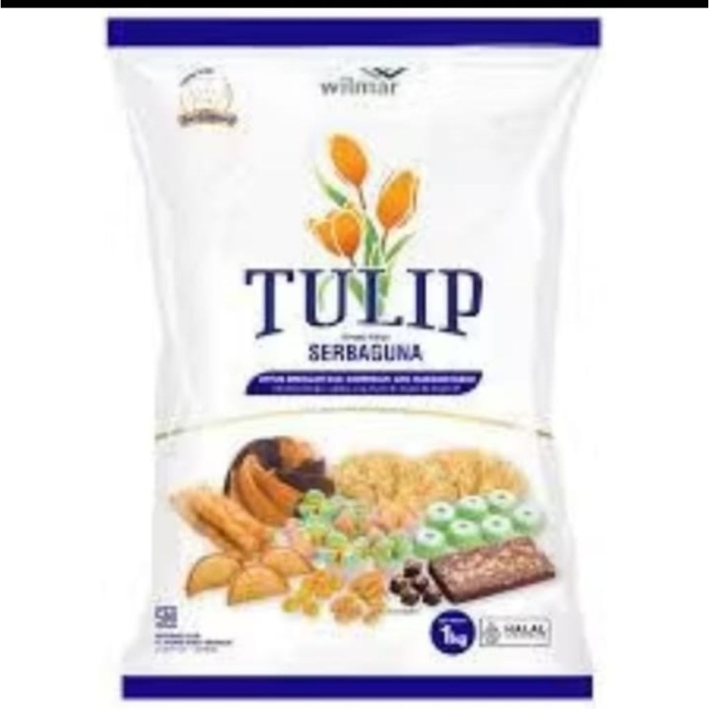 

Tulip Tepung Terigu Serbaguna 1 Kg