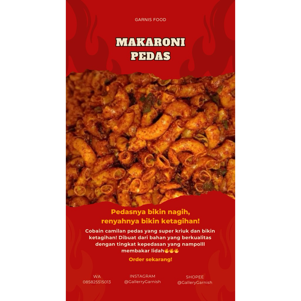 

MAKARONI