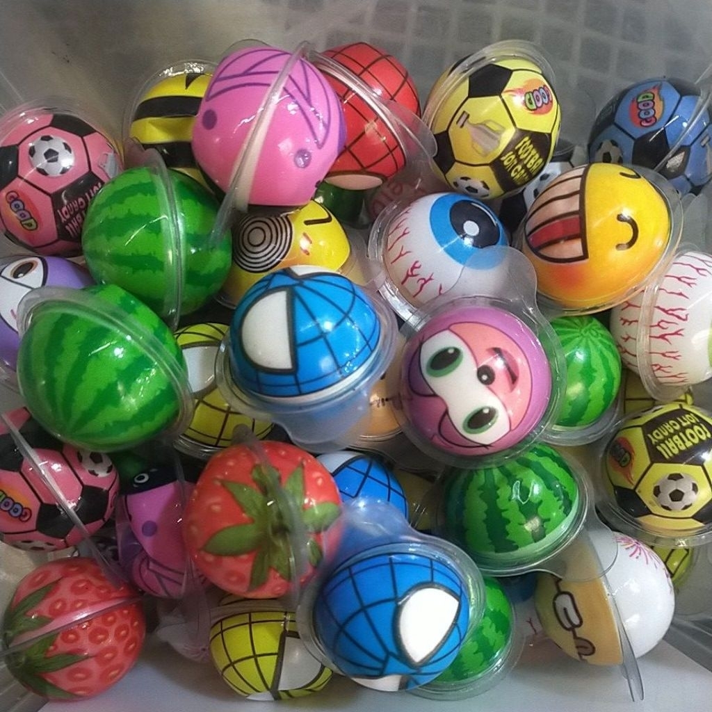 

PERMEN LUNAK BENTUK LUCU ANEKA RASA BUAH