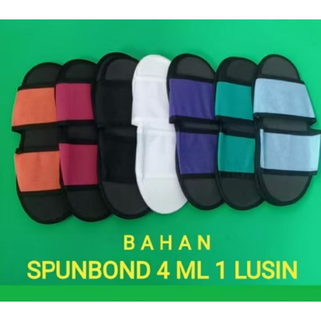 SATU LUSIN super hemat sandal kesehatan sofner pernikahan sandal hotel klinik salon