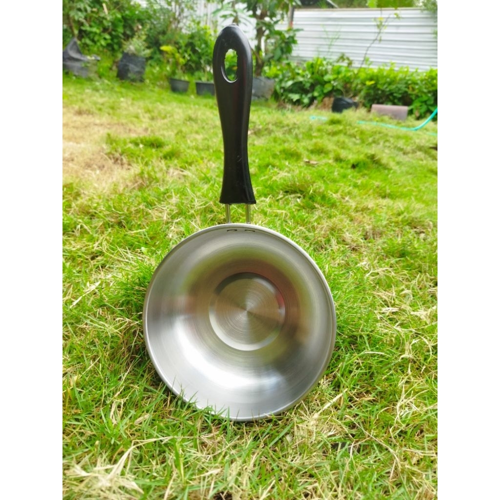 PANCI SUSU STENLEES 15CM | PANCI REBUSAN AIR 15CM