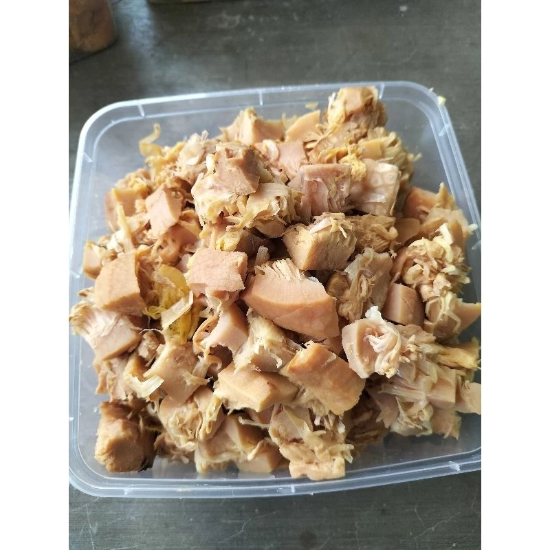 

Mandai Kulit Cempedak – Fermentasi Tradisional, Gurih & Wangi