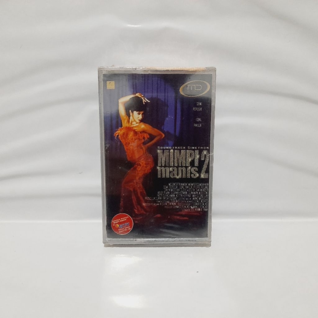 Kaset OST Mimpi Manis 2 (Segel)