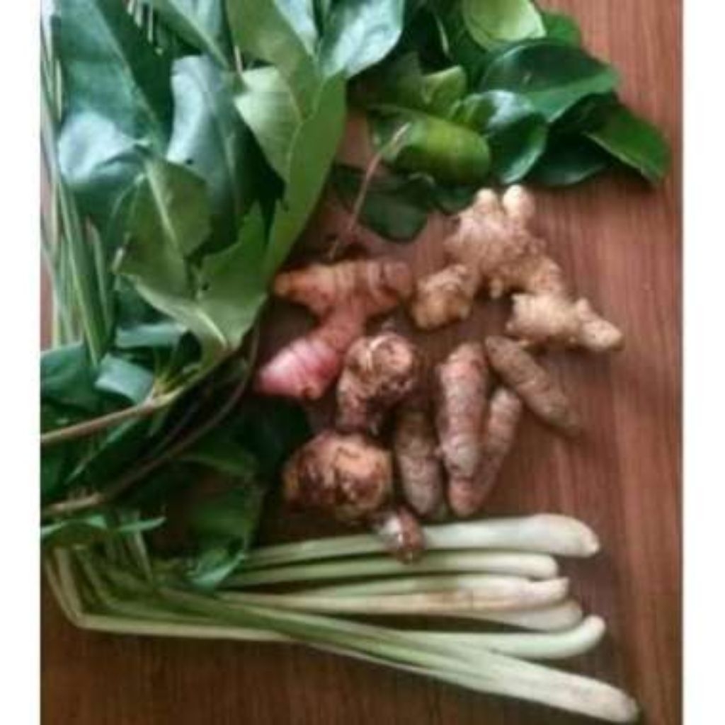 

EMPON EMPON BUMBU DAPUR REMPAH