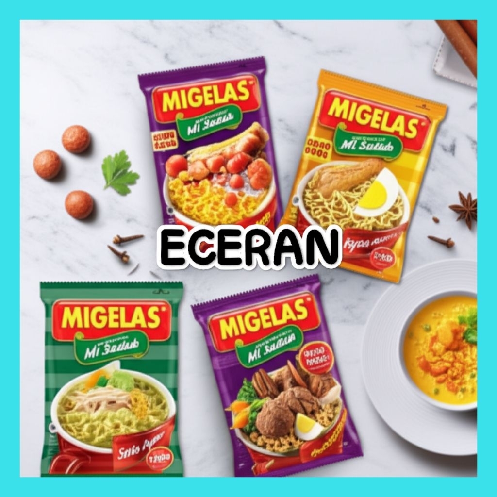 

eceran mie gelas migelas protevit seduh instan ayam bawang sop buntut bakso sapi kari ayam soto ayam