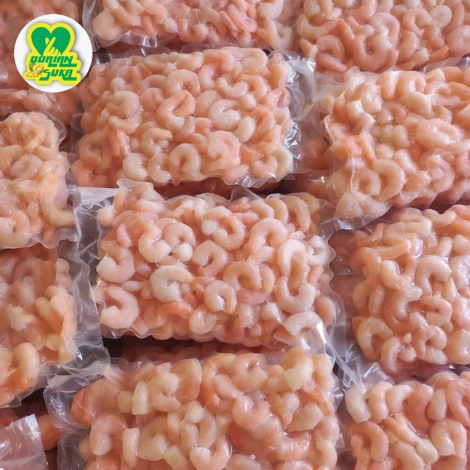 

Udang Kupas Fresh Frozen 1Kg