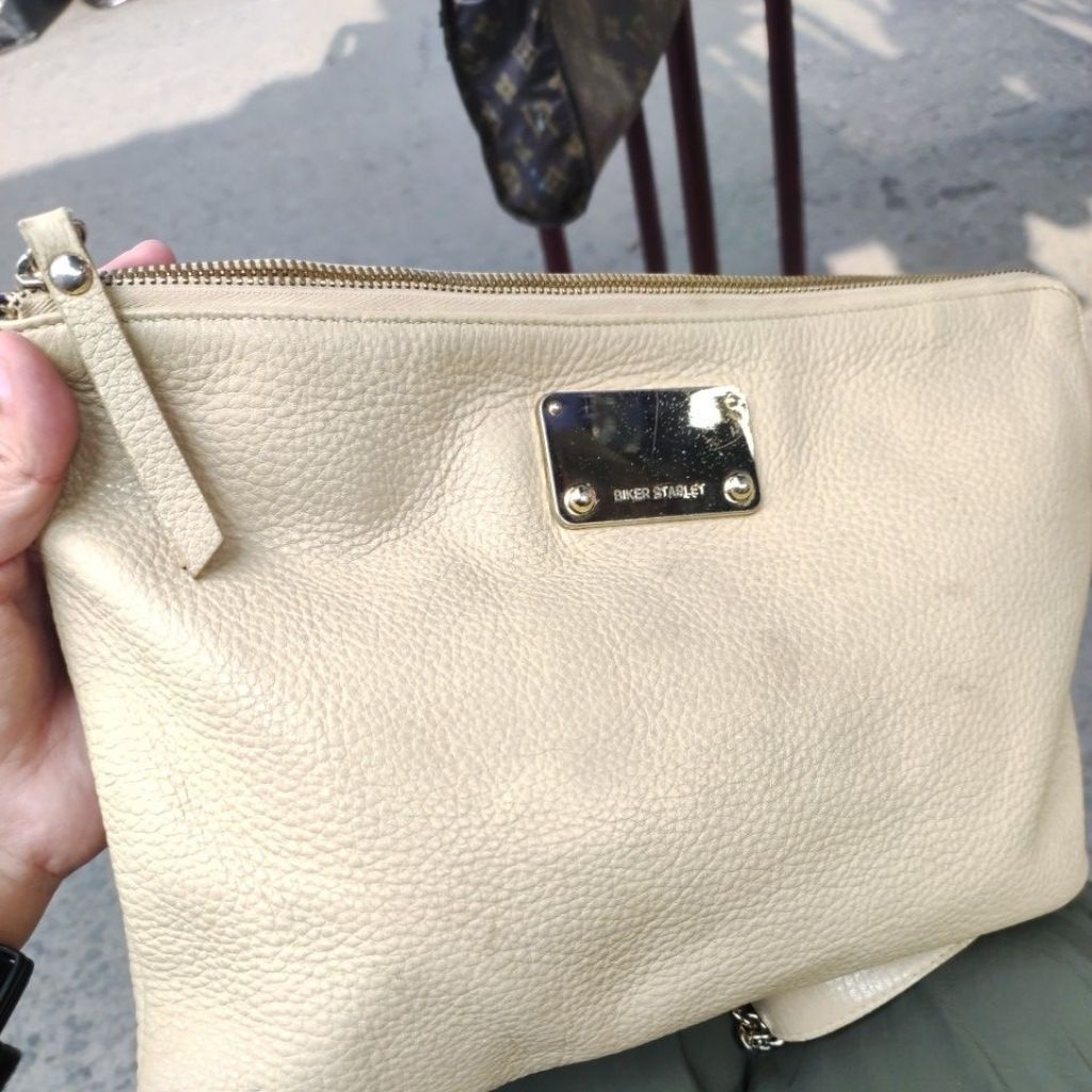 sling bag biker starlet kulit gemoy