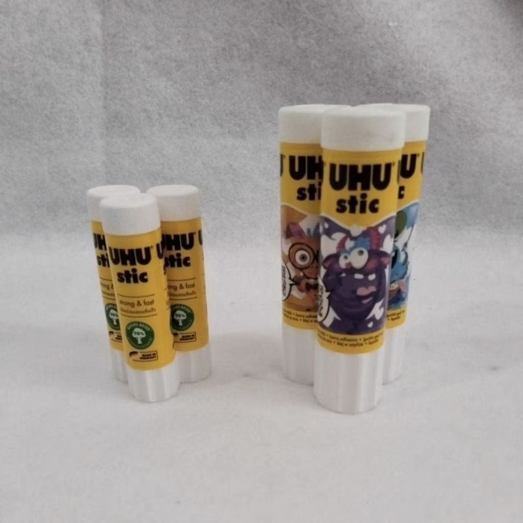 

Lem Uhu Stic 8,2 GR / 21 GR (per pcs)